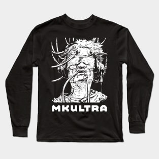 MK Ultra Long Sleeve T-Shirt